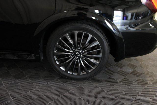 used 2023 INFINITI QX80 car, priced at $44,000