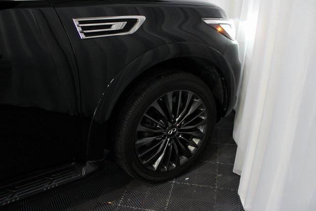 used 2023 INFINITI QX80 car, priced at $44,000