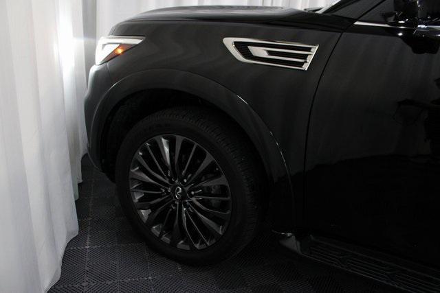 used 2023 INFINITI QX80 car, priced at $44,000