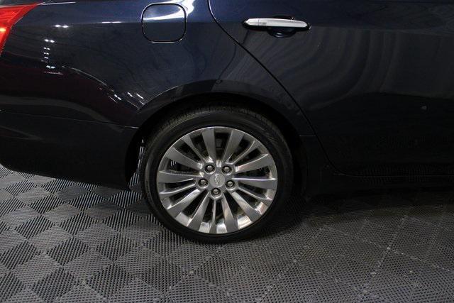used 2015 Cadillac CTS car, priced at $14,000