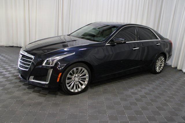 used 2015 Cadillac CTS car, priced at $14,000