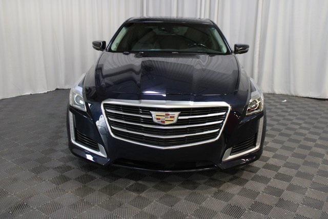 used 2015 Cadillac CTS car, priced at $14,000
