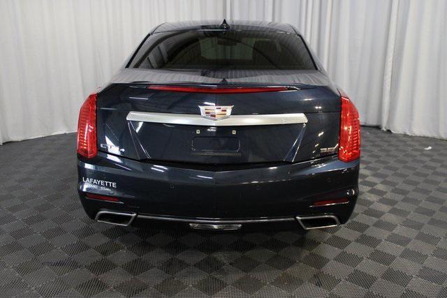 used 2015 Cadillac CTS car, priced at $14,000