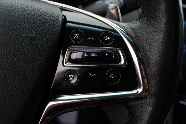 used 2015 Cadillac CTS car, priced at $14,000
