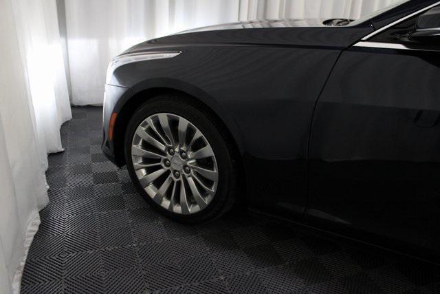 used 2015 Cadillac CTS car, priced at $14,000