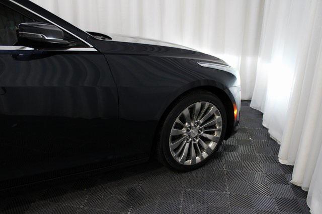 used 2015 Cadillac CTS car, priced at $14,000