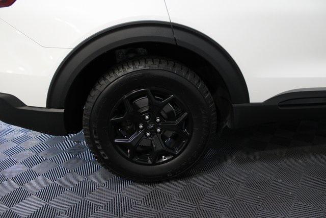 used 2022 Ford Explorer car, priced at $31,500