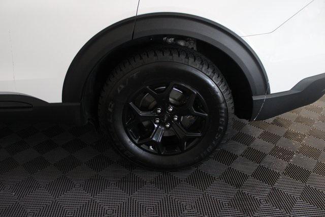 used 2022 Ford Explorer car, priced at $31,500
