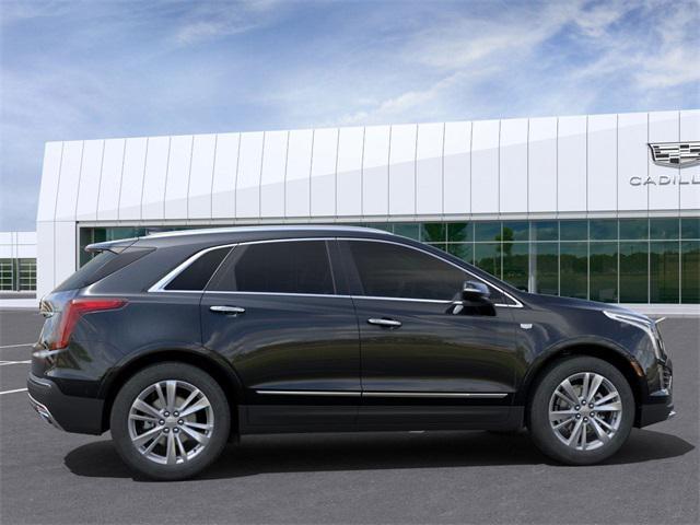 new 2025 Cadillac XT5 car, priced at $59,190