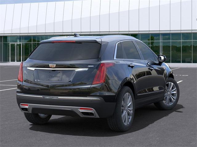 new 2025 Cadillac XT5 car, priced at $59,190