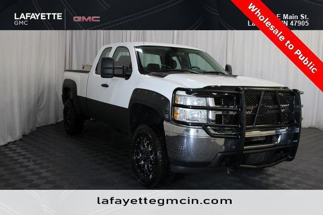 used 2011 Chevrolet Silverado 2500 car, priced at $9,000
