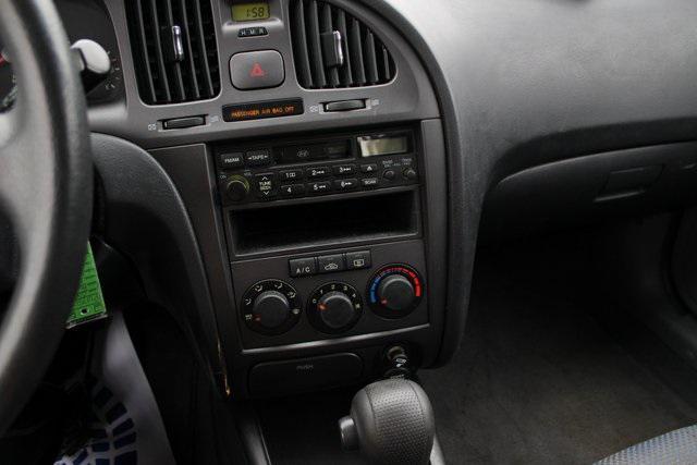 used 2005 Hyundai Elantra car, priced at $3,500