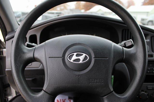 used 2005 Hyundai Elantra car, priced at $3,500