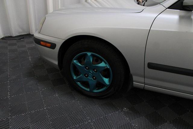 used 2005 Hyundai Elantra car, priced at $3,500