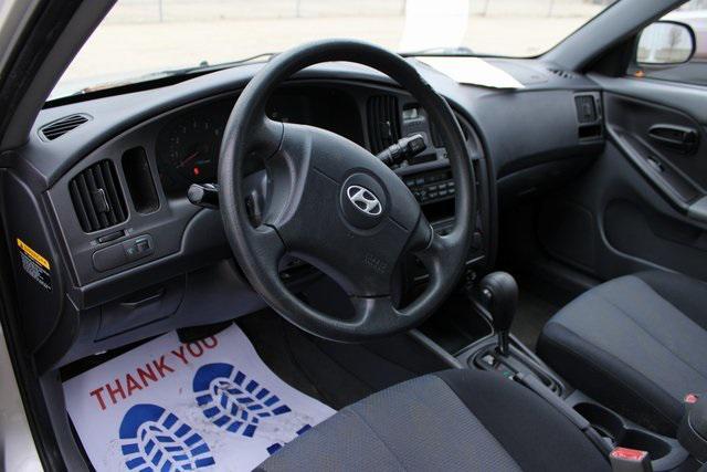 used 2005 Hyundai Elantra car, priced at $3,500