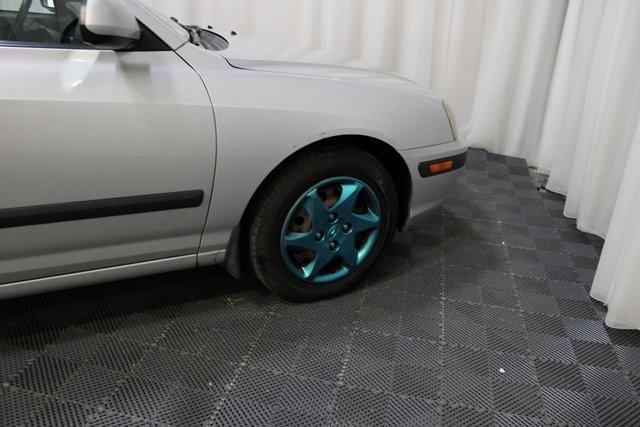 used 2005 Hyundai Elantra car, priced at $3,500