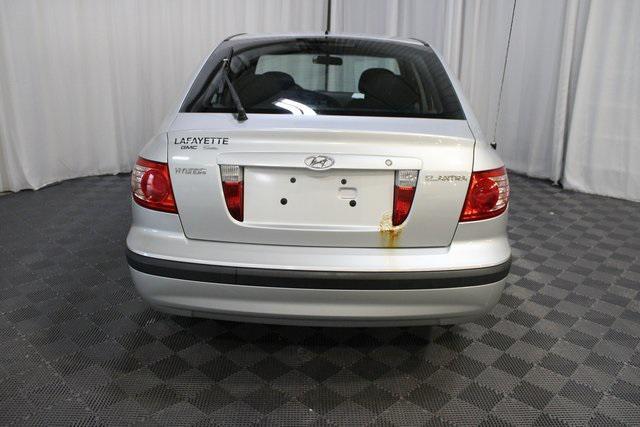 used 2005 Hyundai Elantra car, priced at $3,500