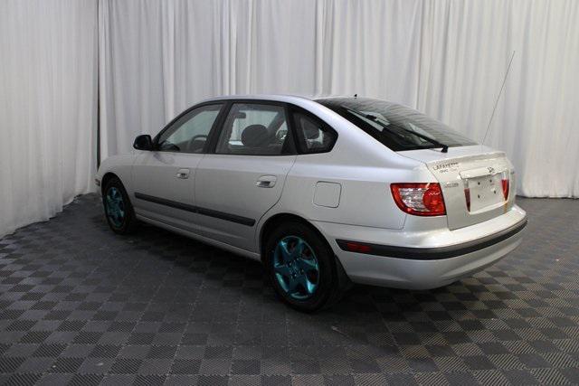used 2005 Hyundai Elantra car, priced at $3,500
