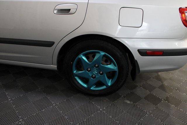 used 2005 Hyundai Elantra car, priced at $3,500