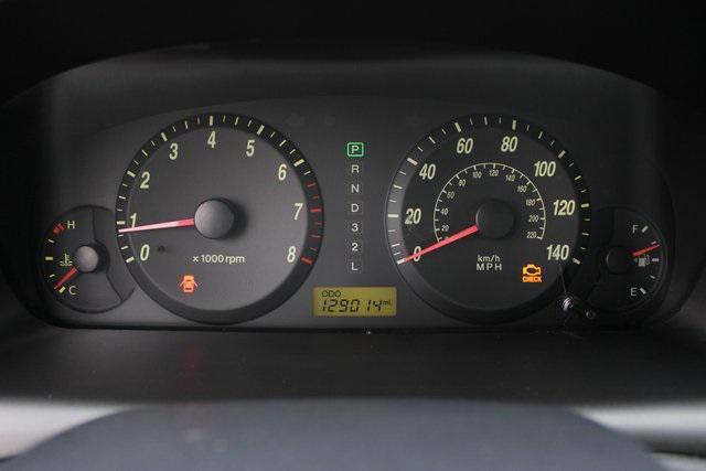 used 2005 Hyundai Elantra car, priced at $3,500