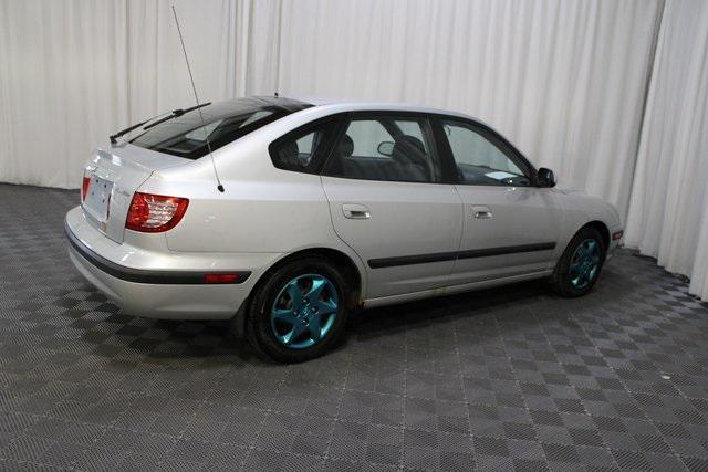 used 2005 Hyundai Elantra car, priced at $3,500
