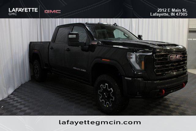 new 2025 GMC Sierra 2500 car, priced at $96,050