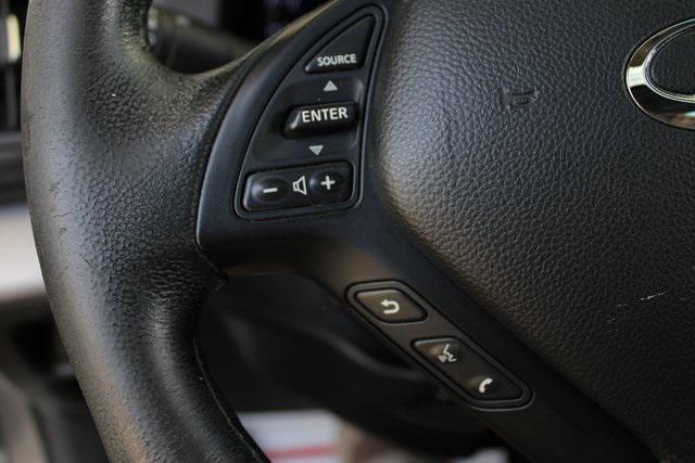 used 2011 INFINITI G37x car, priced at $5,000
