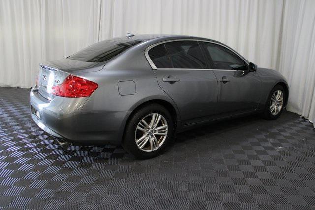 used 2011 INFINITI G37x car, priced at $5,000