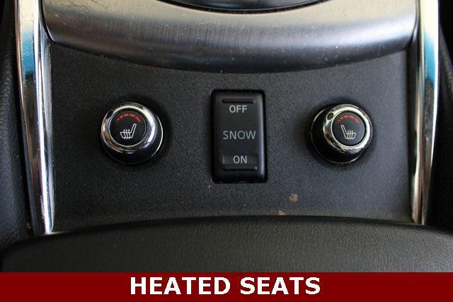 used 2011 INFINITI G37x car, priced at $5,000