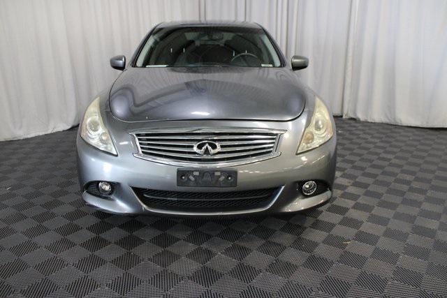 used 2011 INFINITI G37x car, priced at $5,000