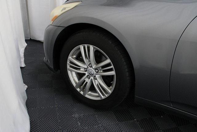 used 2011 INFINITI G37x car, priced at $5,000