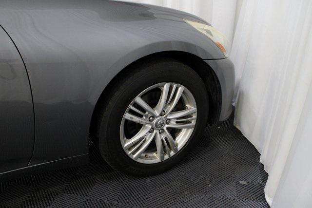 used 2011 INFINITI G37x car, priced at $5,000