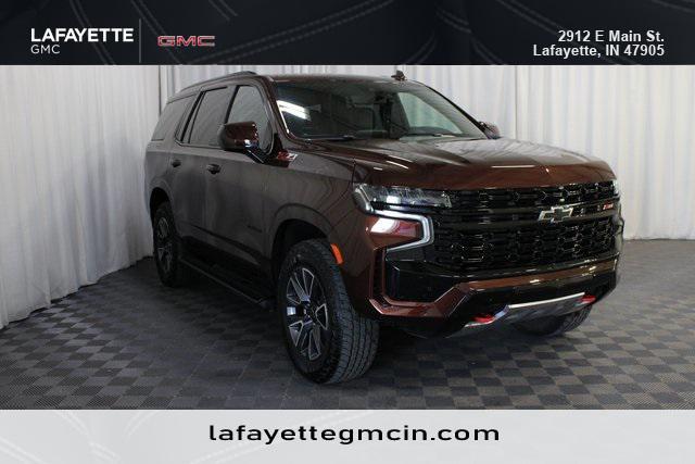 used 2023 Chevrolet Tahoe car, priced at $55,900