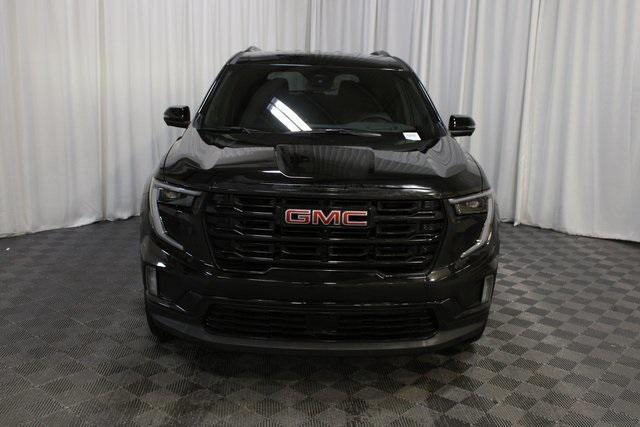 new 2025 GMC Acadia car, priced at $50,725