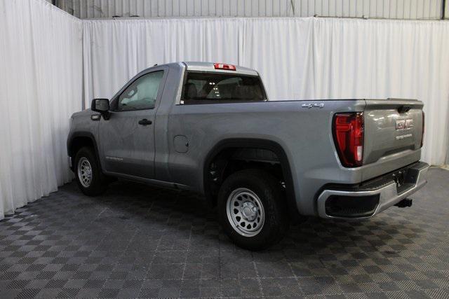 new 2025 GMC Sierra 1500 car, priced at $41,428