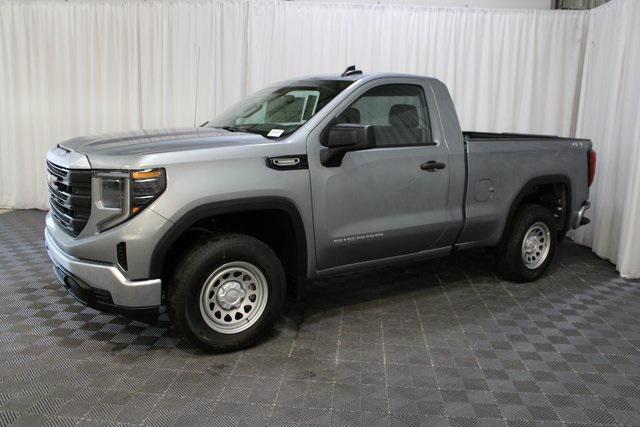 new 2025 GMC Sierra 1500 car, priced at $41,428