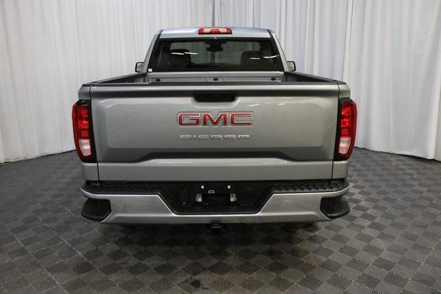 new 2025 GMC Sierra 1500 car, priced at $41,428