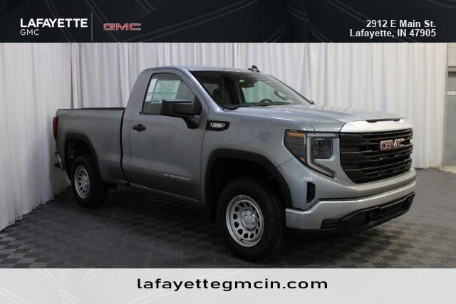 new 2025 GMC Sierra 1500 car, priced at $41,428