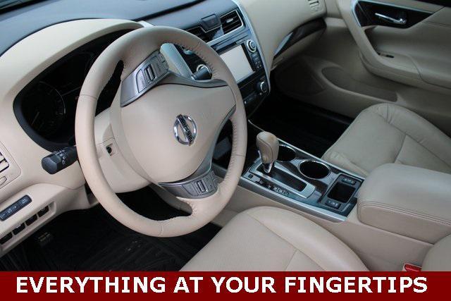 used 2015 Nissan Altima car, priced at $10,000
