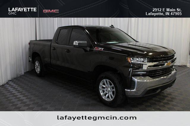 used 2019 Chevrolet Silverado 1500 car, priced at $30,700