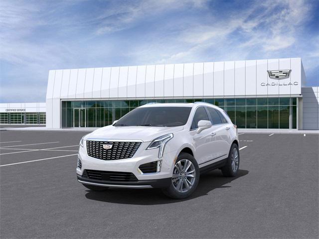 new 2025 Cadillac XT5 car, priced at $60,289