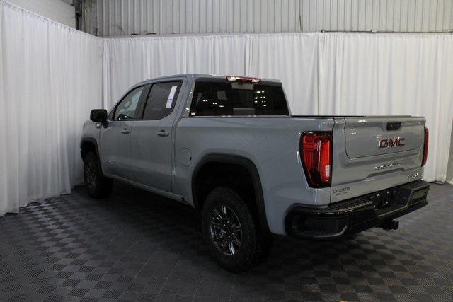 new 2025 GMC Sierra 1500 car, priced at $75,261