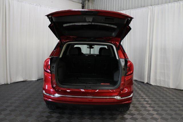 used 2024 GMC Terrain car, priced at $33,000