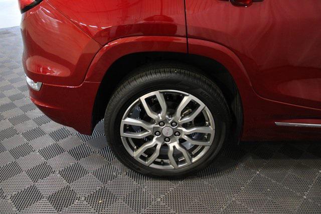 used 2024 GMC Terrain car, priced at $33,000