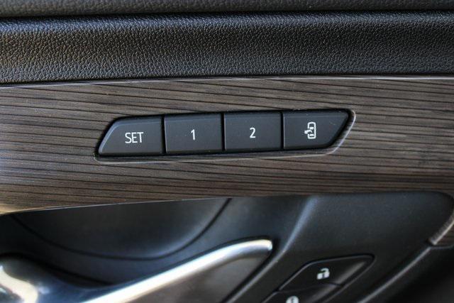 used 2024 GMC Terrain car, priced at $33,000