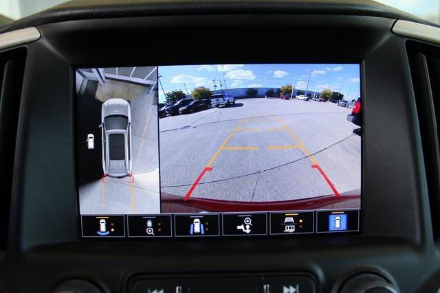 used 2024 GMC Terrain car, priced at $33,000