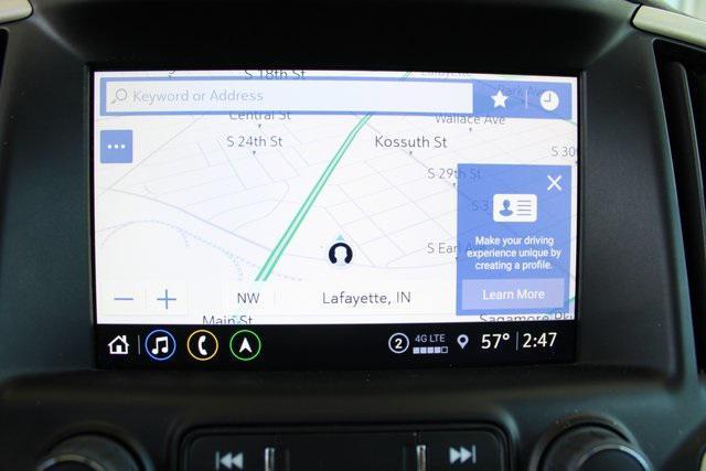 used 2024 GMC Terrain car, priced at $33,000