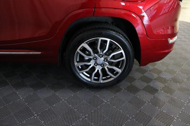 used 2024 GMC Terrain car, priced at $33,000