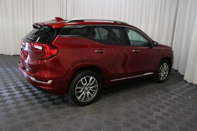 used 2024 GMC Terrain car, priced at $33,000