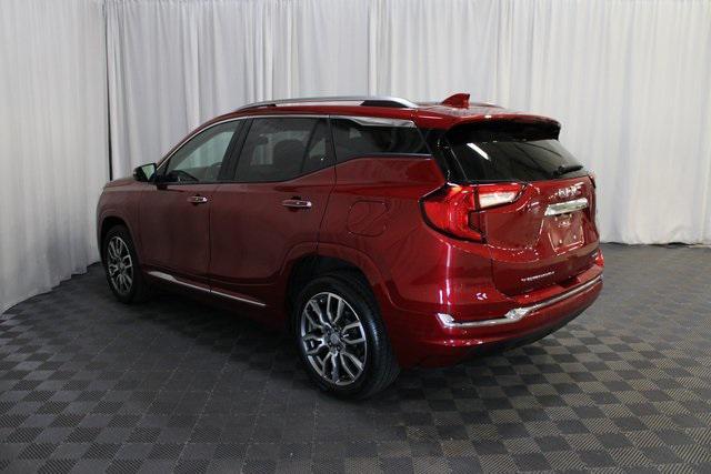 used 2024 GMC Terrain car, priced at $33,000